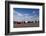 Fishing Boats, Pozo Negro, Fuerteventura, Canary Islands, Spain, Atlantic, Europe-Markus Lange-Framed Photographic Print