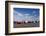 Fishing Boats, Pozo Negro, Fuerteventura, Canary Islands, Spain, Atlantic, Europe-Markus Lange-Framed Photographic Print