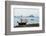 Fishing Boats, Prachuap Kiri Khan, Thailand, Southeast Asia, Asia-Christian Kober-Framed Photographic Print