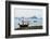 Fishing Boats, Prachuap Kiri Khan, Thailand, Southeast Asia, Asia-Christian Kober-Framed Photographic Print