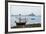 Fishing Boats, Prachuap Kiri Khan, Thailand, Southeast Asia, Asia-Christian Kober-Framed Photographic Print