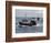 Fishing Boats Returning to Harbour, Guilvinec, Finistere, Brittany, France, Europe-Peter Richardson-Framed Photographic Print