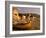 Fishing Boats, Riviera Di Ponente, Laigueglia, Liguria, Portofino, Italy-Walter Bibikow-Framed Photographic Print