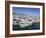 Fishing Boats, Santa Barbara Harbor, California, United States of America, North America-Richard Cummins-Framed Photographic Print