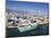 Fishing Boats, Santa Barbara Harbor, California, United States of America, North America-Richard Cummins-Mounted Photographic Print