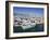 Fishing Boats, Santa Barbara Harbor, California, United States of America, North America-Richard Cummins-Framed Photographic Print