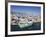 Fishing Boats, Santa Barbara Harbor, California, United States of America, North America-Richard Cummins-Framed Photographic Print