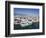 Fishing Boats, Santa Barbara Harbor, California, United States of America, North America-Richard Cummins-Framed Photographic Print