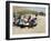 Fishing Boats, Tarrafal, Santiago, Cape Verde Islands, Africa-R H Productions-Framed Photographic Print