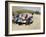 Fishing Boats, Tarrafal, Santiago, Cape Verde Islands, Africa-R H Productions-Framed Photographic Print