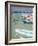 Fishing Boats Tied Up, Isla Mujeres, Quintana Roo, Mexico-Julie Eggers-Framed Photographic Print