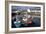 Fishing Boats, Ullapool Harbour, Highland, Scotland-Peter Thompson-Framed Photographic Print