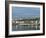 Fishing Boats with Creels at Anchor in Harbour at Findochty, Grampian, Scotland-Lousie Murray-Framed Photographic Print