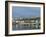 Fishing Boats with Creels at Anchor in Harbour at Findochty, Grampian, Scotland-Lousie Murray-Framed Photographic Print