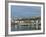 Fishing Boats with Creels at Anchor in Harbour at Findochty, Grampian, Scotland-Lousie Murray-Framed Photographic Print