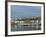 Fishing Boats with Creels at Anchor in Harbour at Findochty, Grampian, Scotland-Lousie Murray-Framed Photographic Print