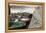 Fishing Boats-Richard Nebesky-Framed Premier Image Canvas