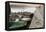 Fishing Boats-Richard Nebesky-Framed Premier Image Canvas