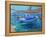 Fishing Boats-Andrew Macara-Framed Premier Image Canvas