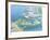 Fishing Boats-William Ireland-Framed Giclee Print