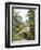 Fishing by the Bridge-Henry John Yeend King-Framed Giclee Print