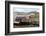 Fishing Cabin on the Island of Villa Near Rorvik, West Norway, Norway, Scandinavia, Europe-David Lomax-Framed Photographic Print