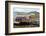 Fishing Cabin on the Island of Villa Near Rorvik, West Norway, Norway, Scandinavia, Europe-David Lomax-Framed Photographic Print