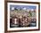 Fishing Cottages, Smogen, Sweden-Walter Bibikow-Framed Photographic Print