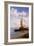 Fishing Craft with the Rivere Degli Schiavoni, Venice, Beyond-E. Aubrey Hunt-Framed Giclee Print