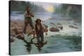 Stretched Canvas Print