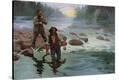 Stretched Canvas Print