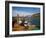 Fishing Harbour at the Pilot Boast Qauy, Cobh, County Cork, Ireland-null-Framed Photographic Print