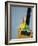 Fishing Hook and Line-David Papazian-Framed Photographic Print