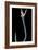 Fishing Hook, SEM-Steve Gschmeissner-Framed Photographic Print