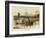 Fishing in a Punt-Henry Thomas Alken-Framed Giclee Print