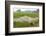 Fishing in the Rice Fields, Tam Coc, Ninh Binh Area, Vietnam, Indochina, Southeast Asia, Asia-Bruno Morandi-Framed Photographic Print