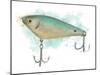 Fishing Lure-Matthew Piotrowicz-Mounted Art Print