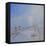 Fishing Nets Cochin, 1-Lincoln Seligman-Framed Premier Image Canvas