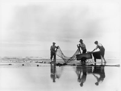 Fishing Nets Photographic Print By Chaloner Woods Art Com