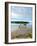 Fishing Pier and Boat Launch in Bayview Park on Bayou Texar in Pensacola, Florida in Early Morning-forestpath-Framed Photographic Print