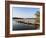 Fishing Pier and Boat Launch in Bayview Park on Bayou Texar in Pensacola, Florida in Early Morning-forestpath-Framed Photographic Print