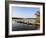 Fishing Pier and Boat Launch in Bayview Park on Bayou Texar in Pensacola, Florida in Early Morning-forestpath-Framed Photographic Print