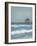 Fishing Pier Diptych I-Jade Reynolds-Framed Art Print