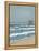 Fishing Pier Diptych II-Jade Reynolds-Framed Stretched Canvas