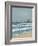 Fishing Pier Diptych II-Jade Reynolds-Framed Art Print