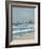 Fishing Pier Diptych II-Jade Reynolds-Framed Art Print