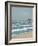 Fishing Pier Diptych II-Jade Reynolds-Framed Art Print