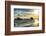 Fishing Pier Fort Myers Beach at Sunset - Florida-Philippe Hugonnard-Framed Photographic Print