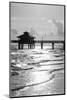 Fishing Pier Fort Myers Beach at Sunset - Florida-Philippe Hugonnard-Mounted Photographic Print