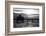 Fishing Pier Fort Myers Beach at Sunset-Philippe Hugonnard-Framed Photographic Print